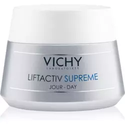 Vichy Liftactiv Supreme dnevna krema za lifting za suhu i vrlo suhu kožu lica 50 ml