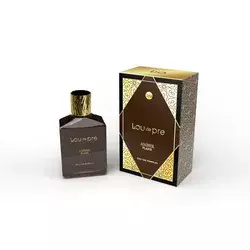Lou de Pre Muški parfem Amber Flame EDP, 90ml