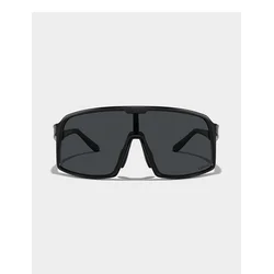 Caponi Unisex naočare za sunce, Crne