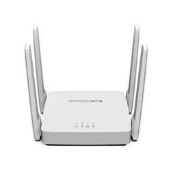 MERCUSYS LAN Router AC10 AC1200 2LAN/1WAN