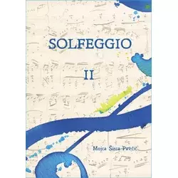 SOLFEGGIO 2 -UČBENIK