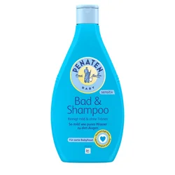 Penaten Baby Bath&Shampoo 400ml
