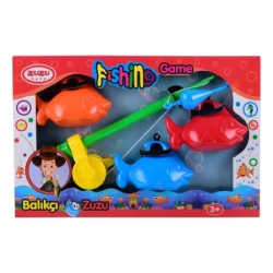 Ribolovac set ( 040721 ZU )
