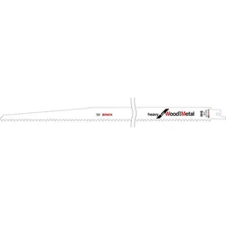 BOSCH List univerzalne testere S 1411 DF Heavy za drvo i metal