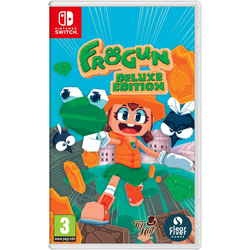 Frogun - Deluxe Edition (SWITCH)