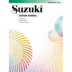 SUZUKI GUITAR SCHOOL