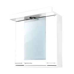 Ceramica Lux Ormarić za kupatilo Iberi, Gornji deo 65