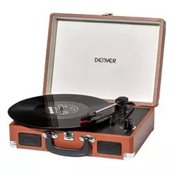 Denver Gramofon VPL-120, Braon