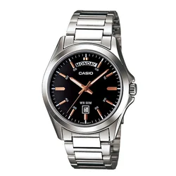 Casio collection muški sat ( MTP-1370D-1A2 )