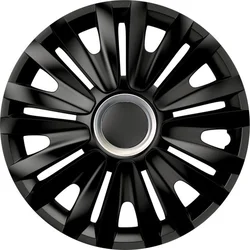 SUMEX Univerzalne Ratkapne 15 Illinois Black-Abs Set
