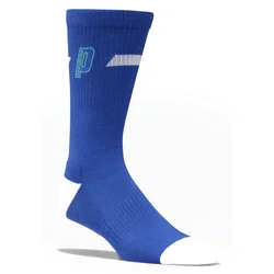 Reebok Športne nogavice  modra / zelena / bela