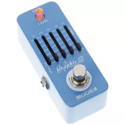 Mooer MEQ1 Graphic G ekvalajzer pedala