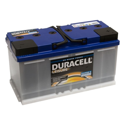 Duracell DURACELL MARINE 72Ah 256x174x205(225)