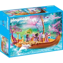 Playmobil čarobni vilinski brod, 9133