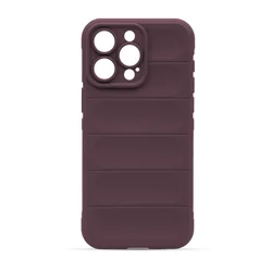 Maska za telefon PUNCH za Iphone 15 Pro Max, Bordo