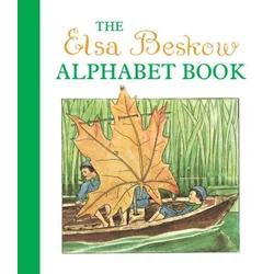 Elsa Beskow Alphabet Book