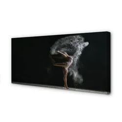 tulup.si Slika na platnu Ženska dima 140x70 cm