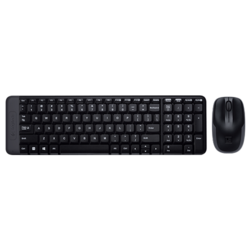 Logitech TASTATURA I MIŠ MK220 US - 920-003168