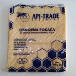 APITRADE Osnovna pogača za prihranu pčela