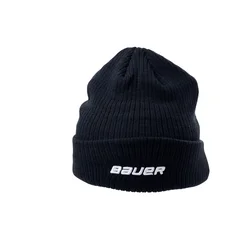 Cof Bauer Team Ribbed Toque Navy Senior
