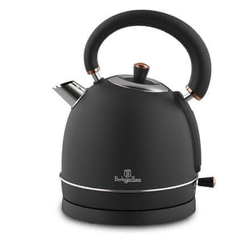 Berlingerhaus Električni kuhalnik vode BH-9472 1,7 l Black Rose Collection