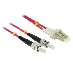 DeLOCK LC - ST, 1m