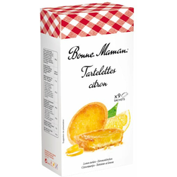 Tartleti Bonne Maman Lemon 125 g