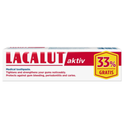 Lacalut Pasta za zube Activ, 100ml