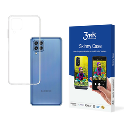 3mk Skinny futrola za Samsung Galaxy M32 - Prozirna KP20104