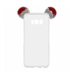 Torbica Bears Cirkon za Samsung G955 S8 plus type 9
