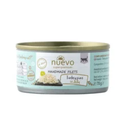 Nuevo Handmade Fileti Ćuretine u želeu - 70 g