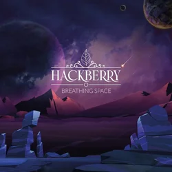 Hackberry - Breathing Space (Gatefold Sleeve) (High Quality) (LP)