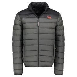 GEOGRAPHICAL NORWAY Jakna amigoclerc basic contrast db dgrey men 233 M