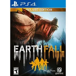 PS4 Earthfall