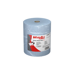 Kimberly Clark WYPALL L20 Papirni ubrus, Troslojni, Plavi