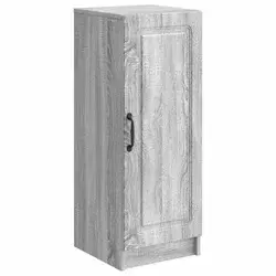 Kreveta Siva sonoma 33 x 34,5 x 87 cm Konstruirano drvo