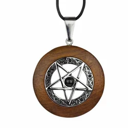 Ogrlica ETNOX - Pentacle - H062A