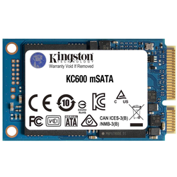 KINGSTON SSD mSATA 256GB SKC600MS/256G