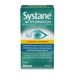 Systane Hydration Kapi za vlaženje oka, 10 ml