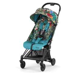 Cybex kolica Coya, We the best (matt black ram)