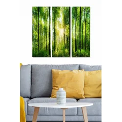 Set slika Wallity MDF276530603, 3 dijela