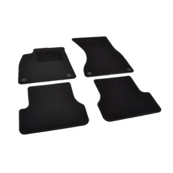 AZ Auto Design Tekstilne preproge Audi A6 2006-2011