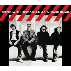 U2 - How To Dismantle An Atomic Bomb (2 LP)