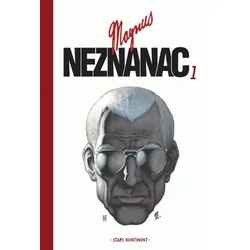 Neznanac 1 - Roberto Raviola - Magnus