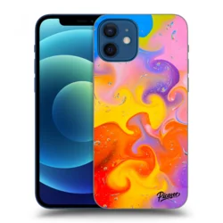 ULTIMATE CASE MagSafe za Apple iPhone 12 - Bubbles