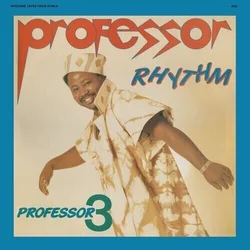 Professor Rhythm - Professor 3 (Reissue) (LP)