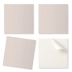 shumee Samolepilne vinilne ploščice s potiskom za dnevno sobo, bledo roza barva 9x30x30 cm