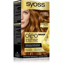SYOSS OLEO INTENSE boja za kosu 7-77 Crveni Đumbir
