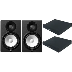 Yamaha HS8 SET