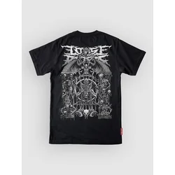 Loose Riders Hell Tech Tee black